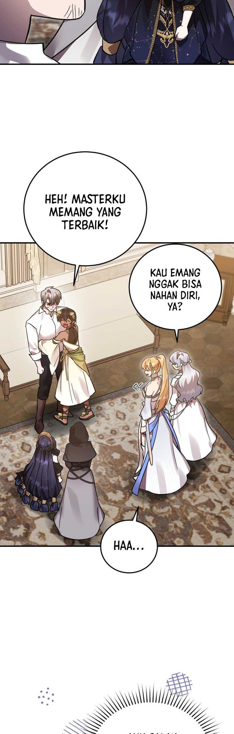 Heroes, Demons & Villains Chapter 100 - halaman 28