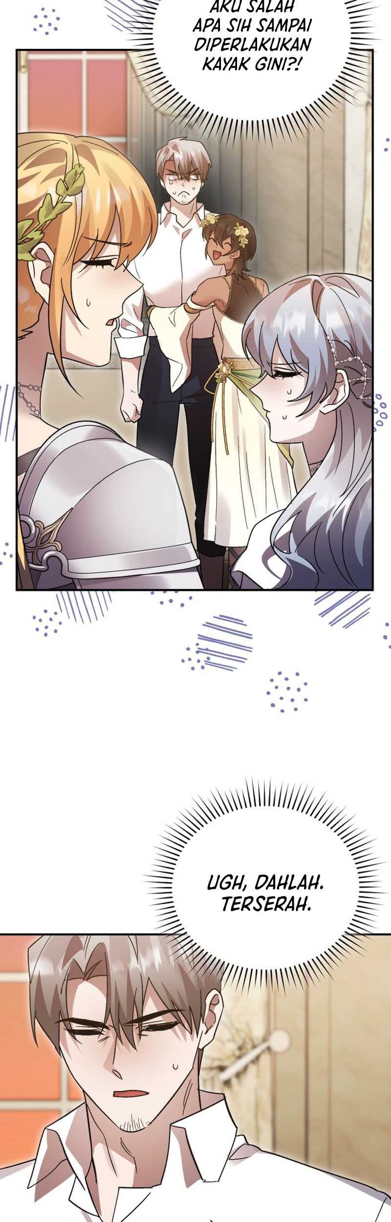 Heroes, Demons & Villains Chapter 100 - halaman 29