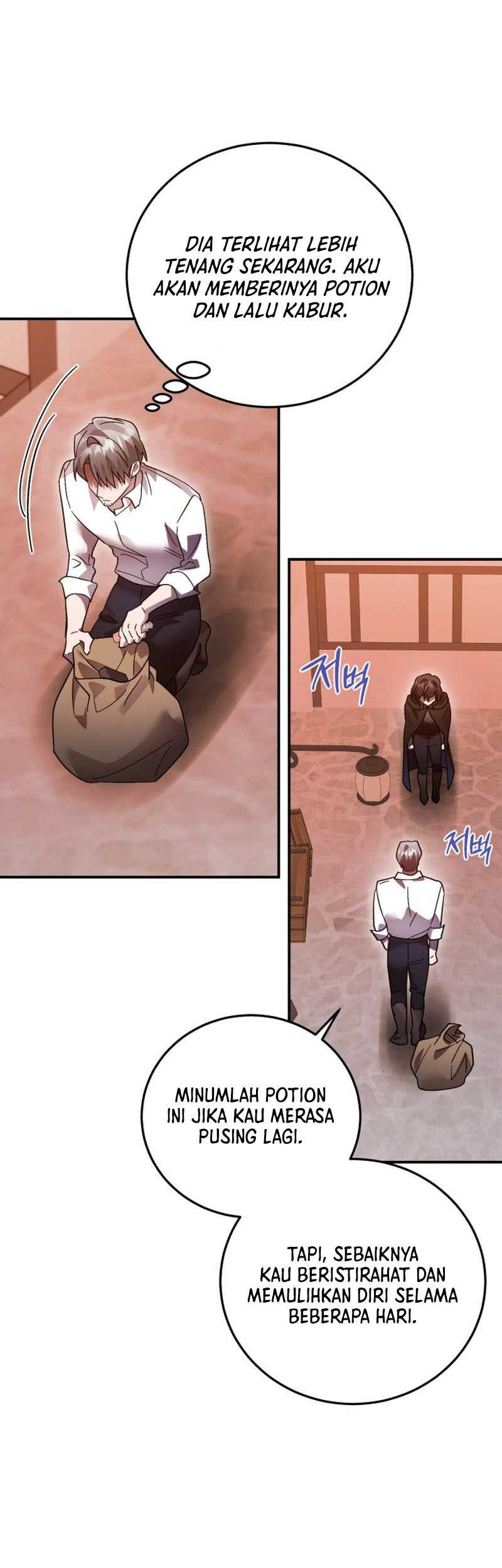 Heroes, Demons & Villains Chapter 100 - halaman 5