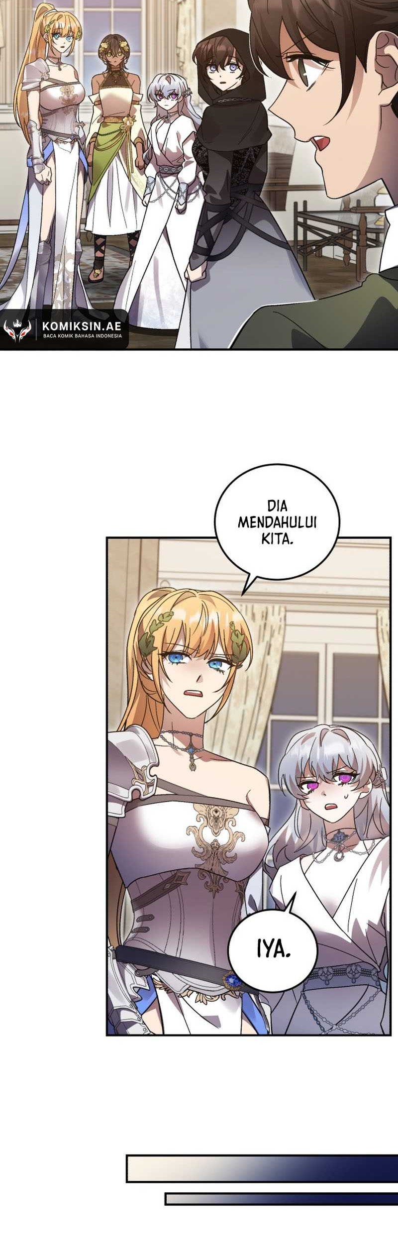 Heroes, Demons & Villains Chapter 101 - halaman 15