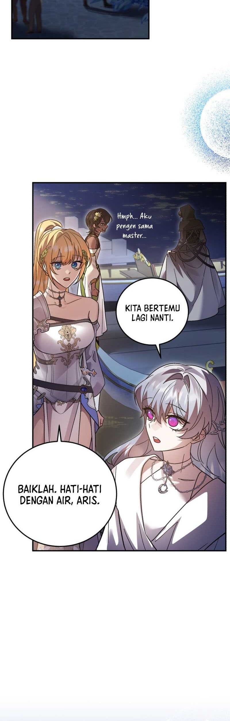 Heroes, Demons & Villains Chapter 101 - halaman 17