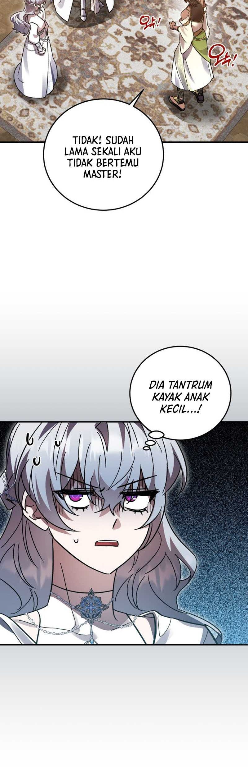 Heroes, Demons & Villains Chapter 101 - halaman 3