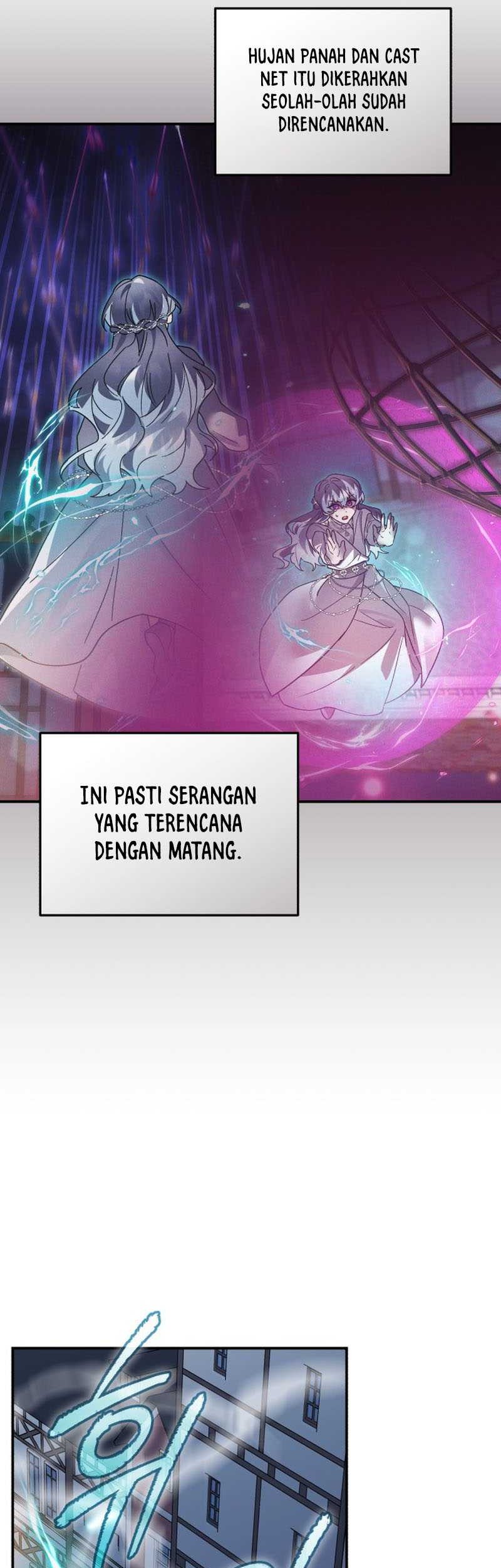 Heroes, Demons & Villains Chapter 101 - halaman 30