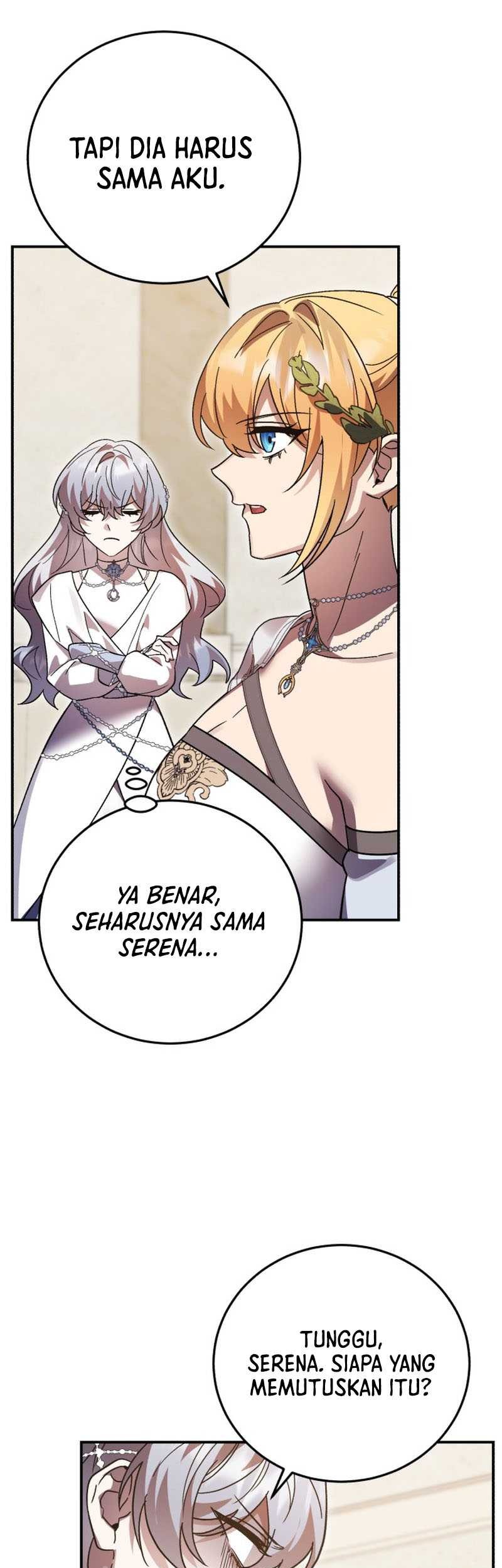 Heroes, Demons & Villains Chapter 101 - halaman 4