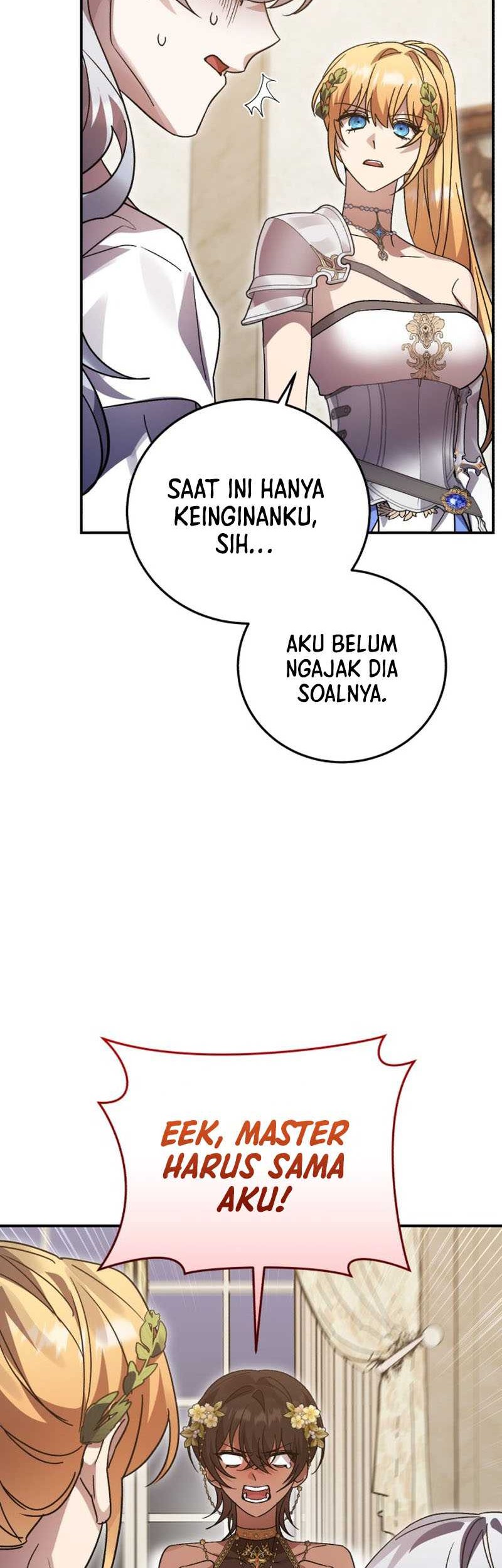 Heroes, Demons & Villains Chapter 101 - halaman 5
