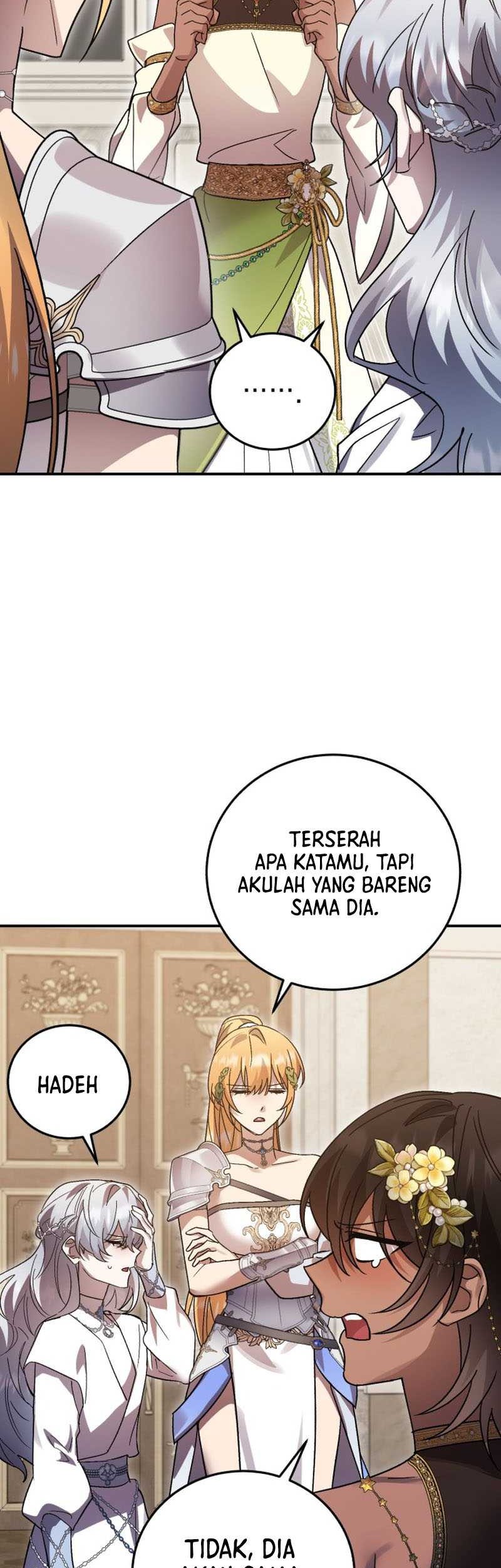 Heroes, Demons & Villains Chapter 101 - halaman 6