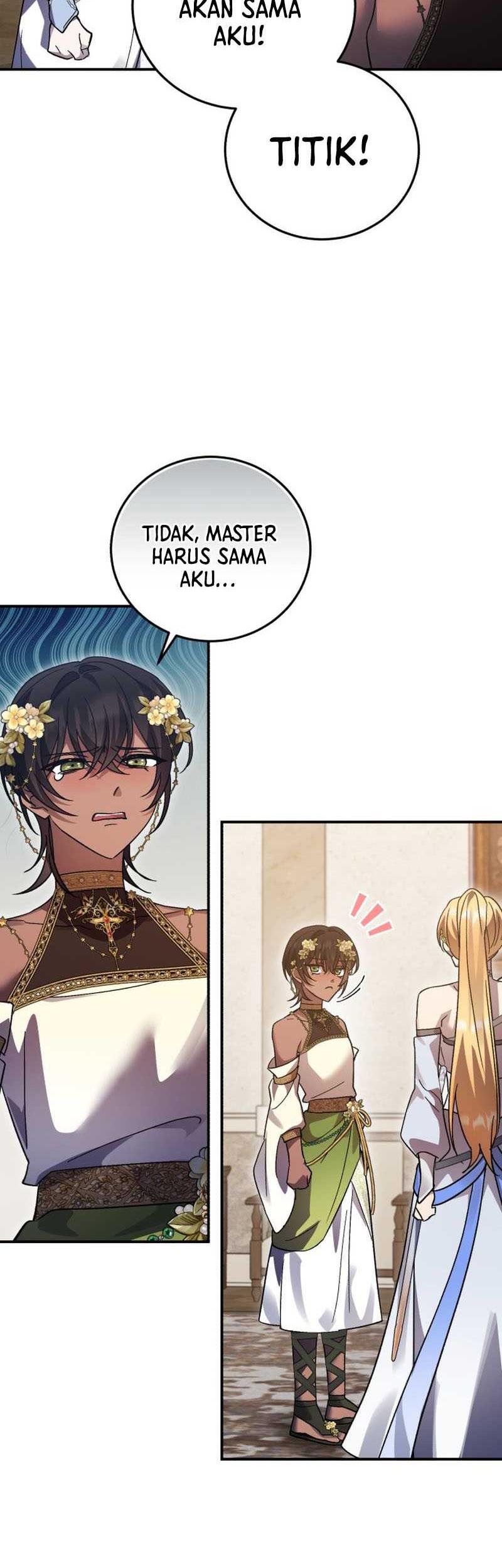 Heroes, Demons & Villains Chapter 101 - halaman 7