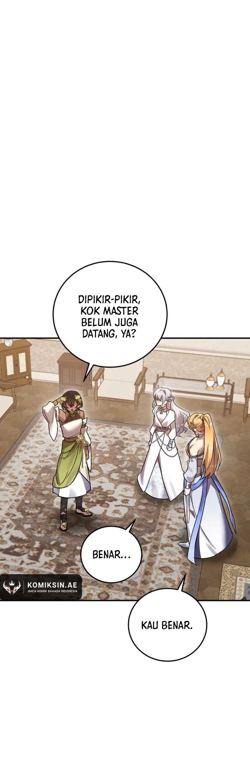 Heroes, Demons & Villains Chapter 101 - halaman 8
