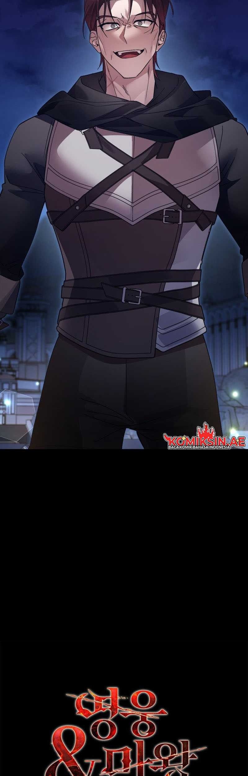 Heroes, Demons & Villains Chapter 102 - halaman 12
