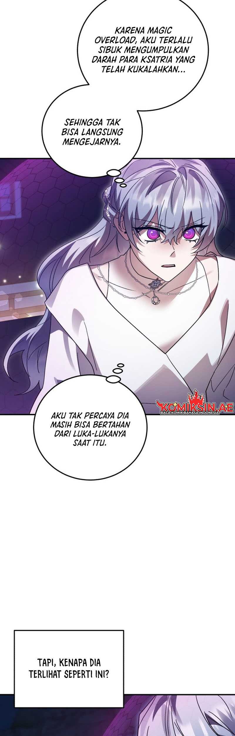 Heroes, Demons & Villains Chapter 102 - halaman 18
