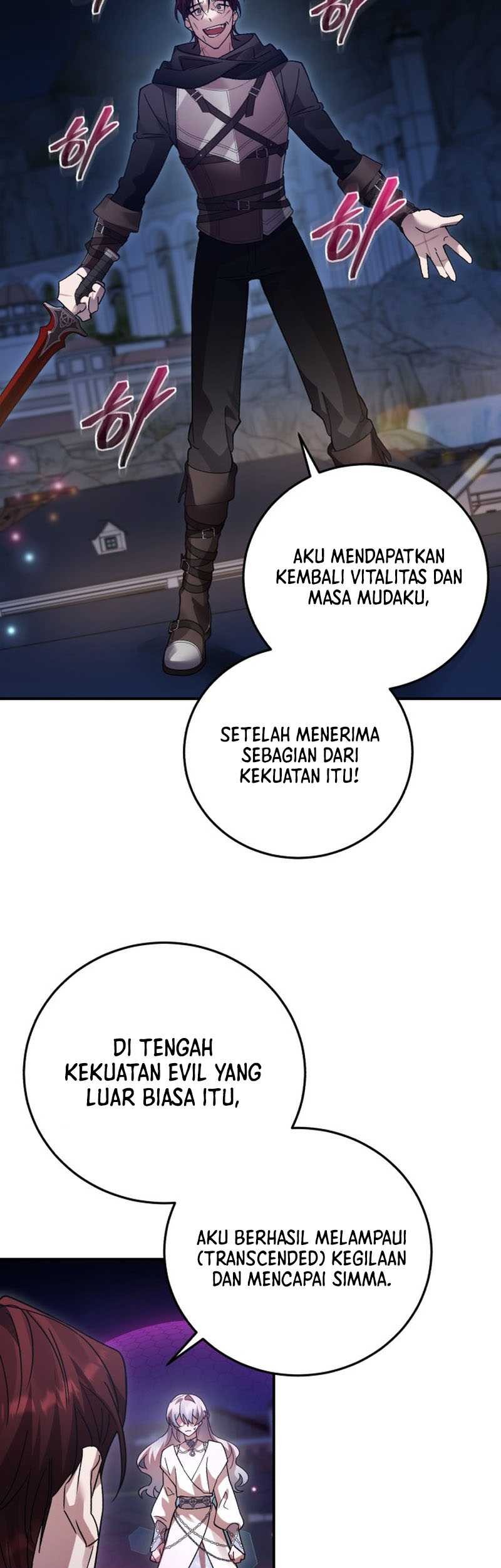 Heroes, Demons & Villains Chapter 102 - halaman 24