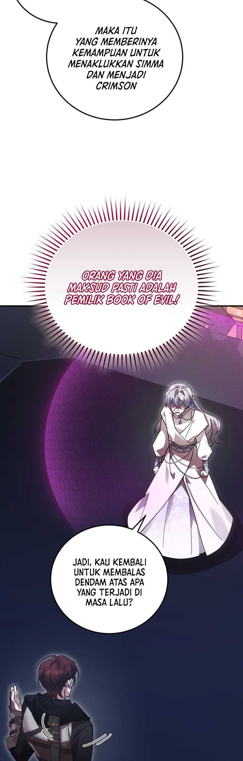 Heroes, Demons & Villains Chapter 102 - halaman 30