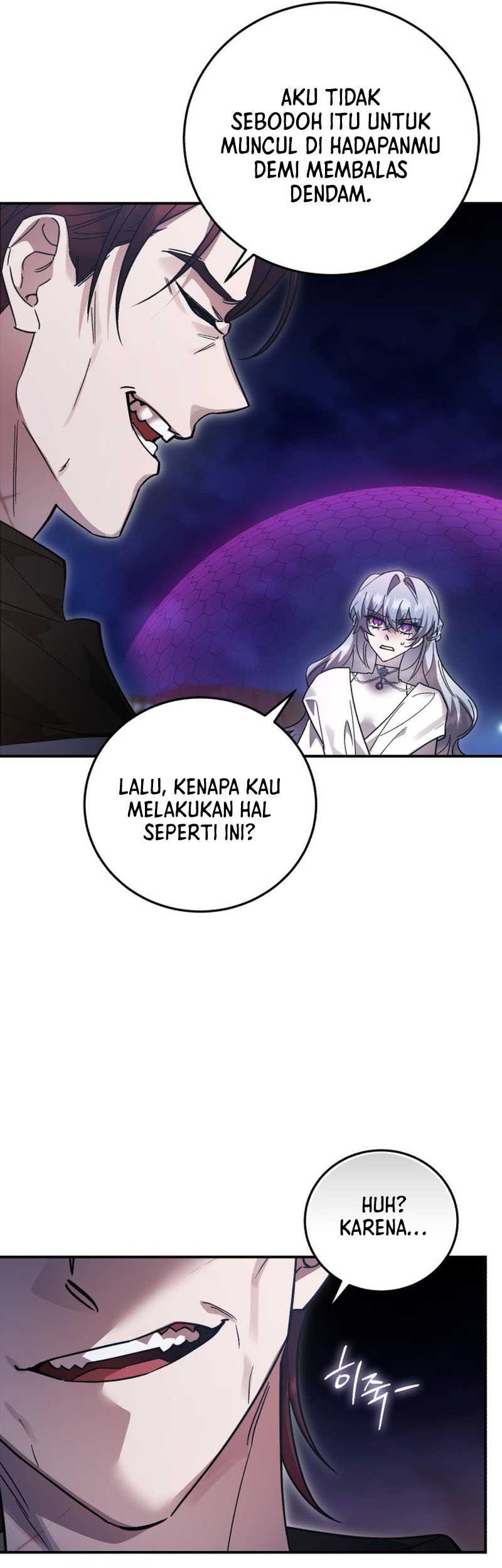 Heroes, Demons & Villains Chapter 102 - halaman 32
