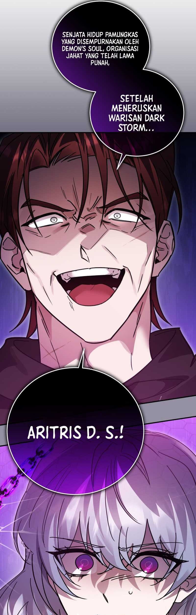 Heroes, Demons & Villains Chapter 102 - halaman 44