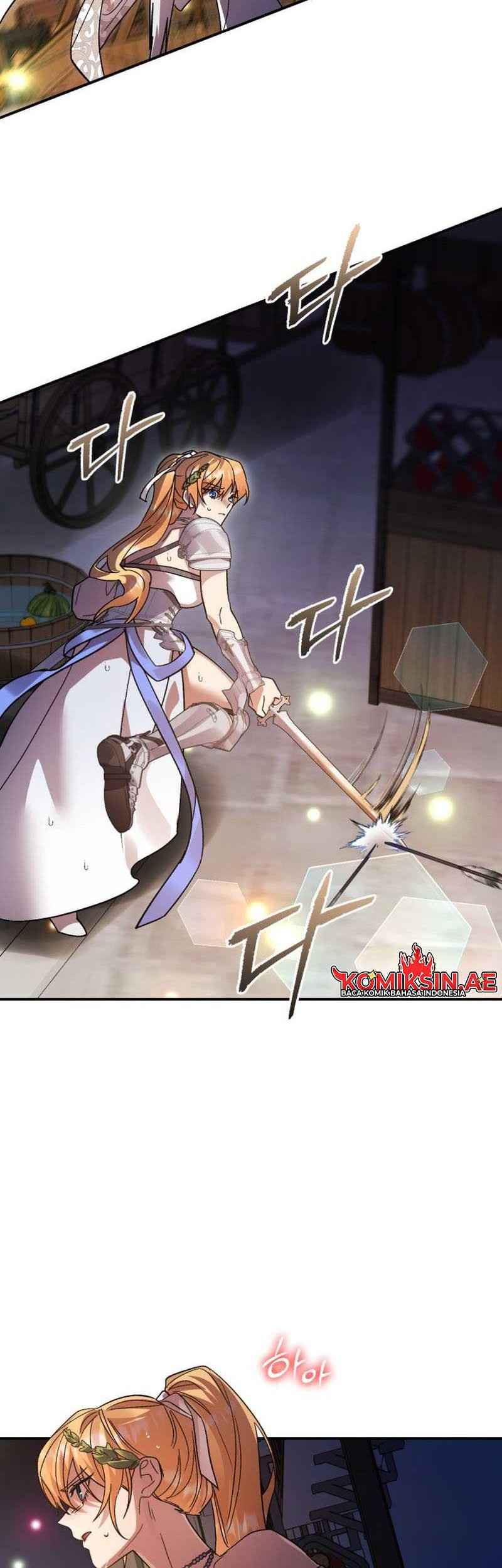 Heroes, Demons & Villains Chapter 102 - halaman 71