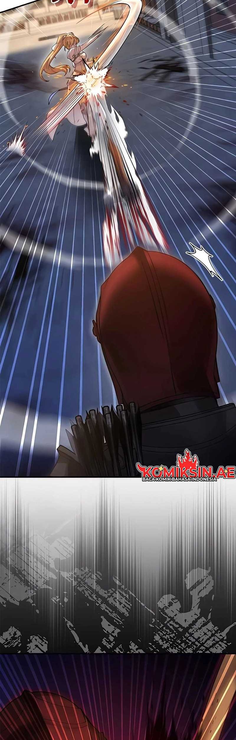 Heroes, Demons & Villains Chapter 103 - halaman 16
