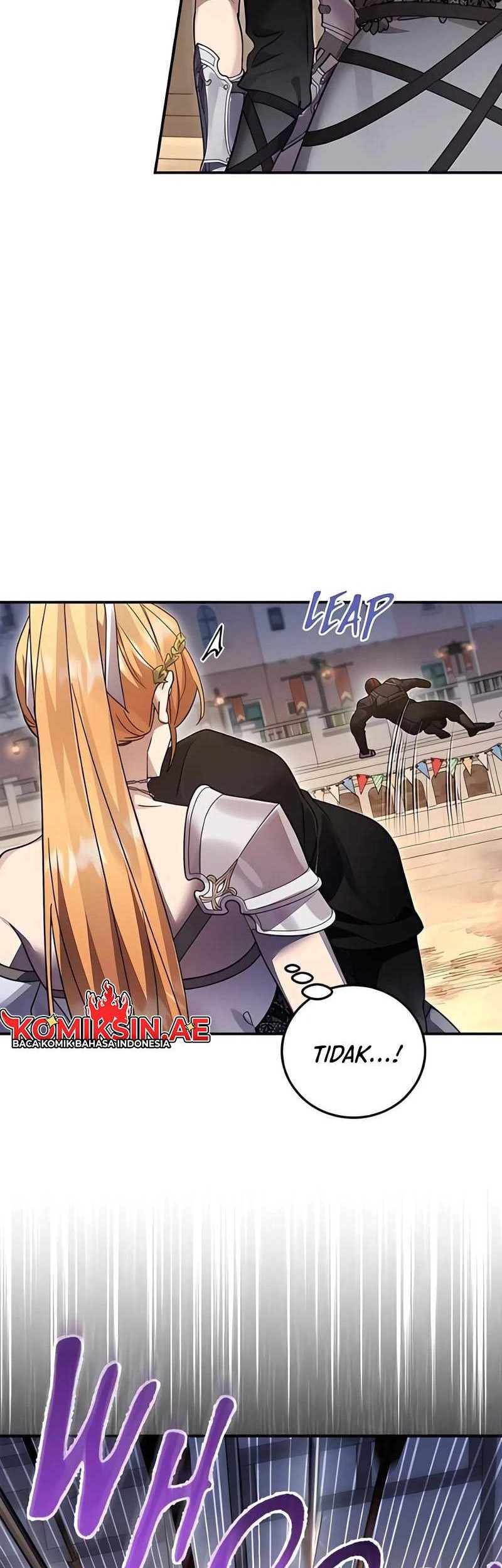 Heroes, Demons & Villains Chapter 103 - halaman 27