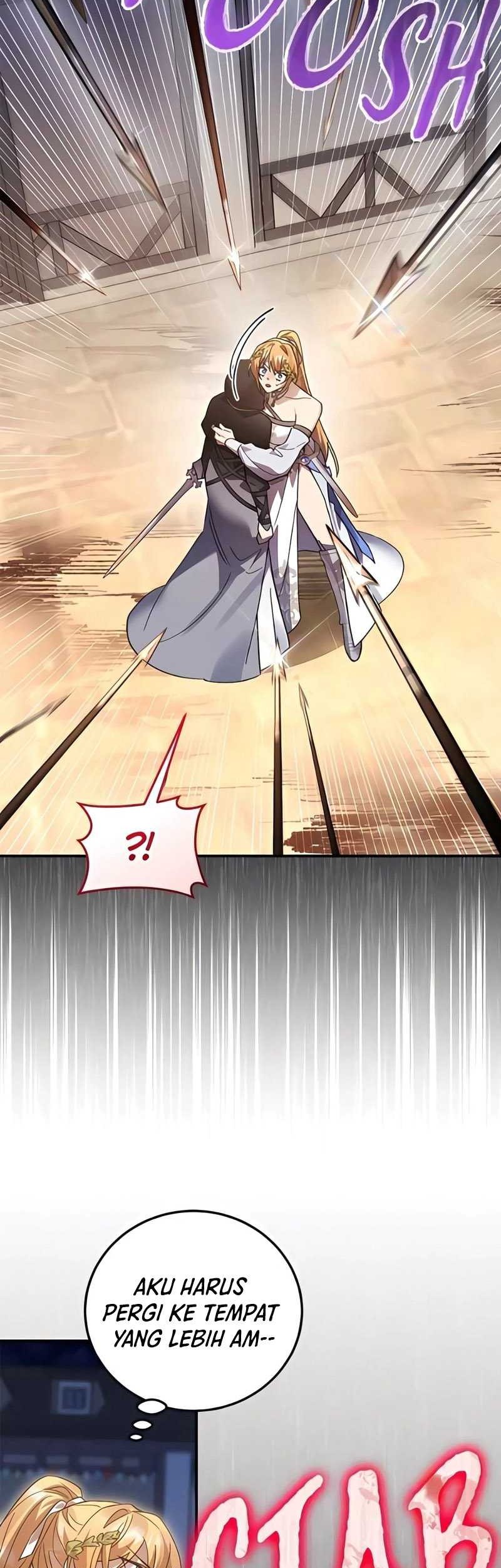 Heroes, Demons & Villains Chapter 103 - halaman 28