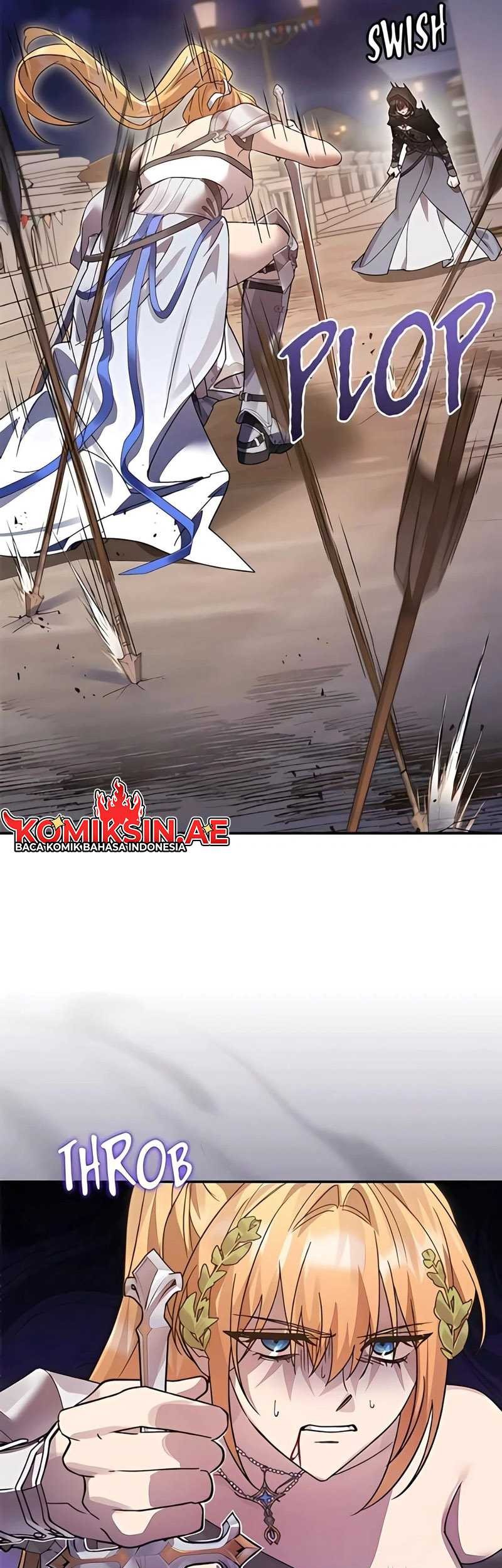 Heroes, Demons & Villains Chapter 103 - halaman 32