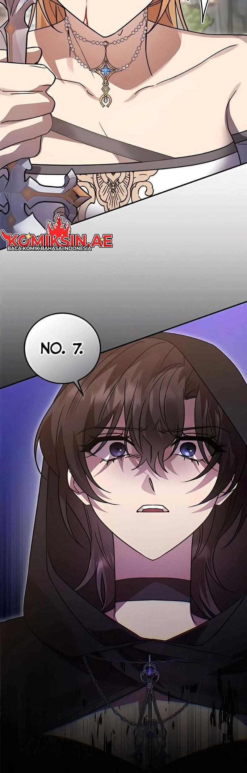 Heroes, Demons & Villains Chapter 103 - halaman 35