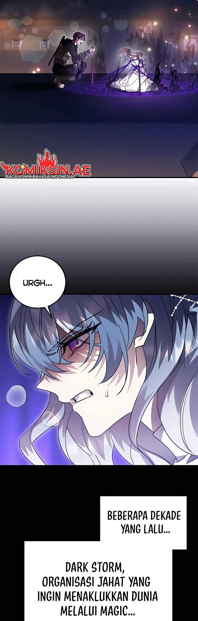 Heroes, Demons & Villains Chapter 103 - halaman 41