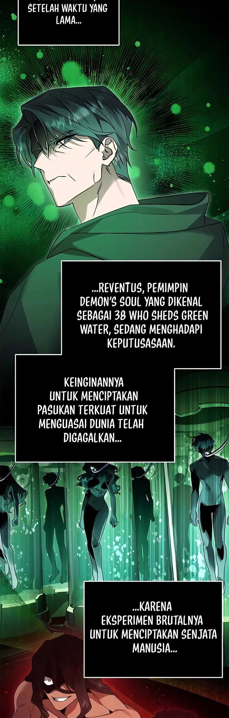 Heroes, Demons & Villains Chapter 103 - halaman 45