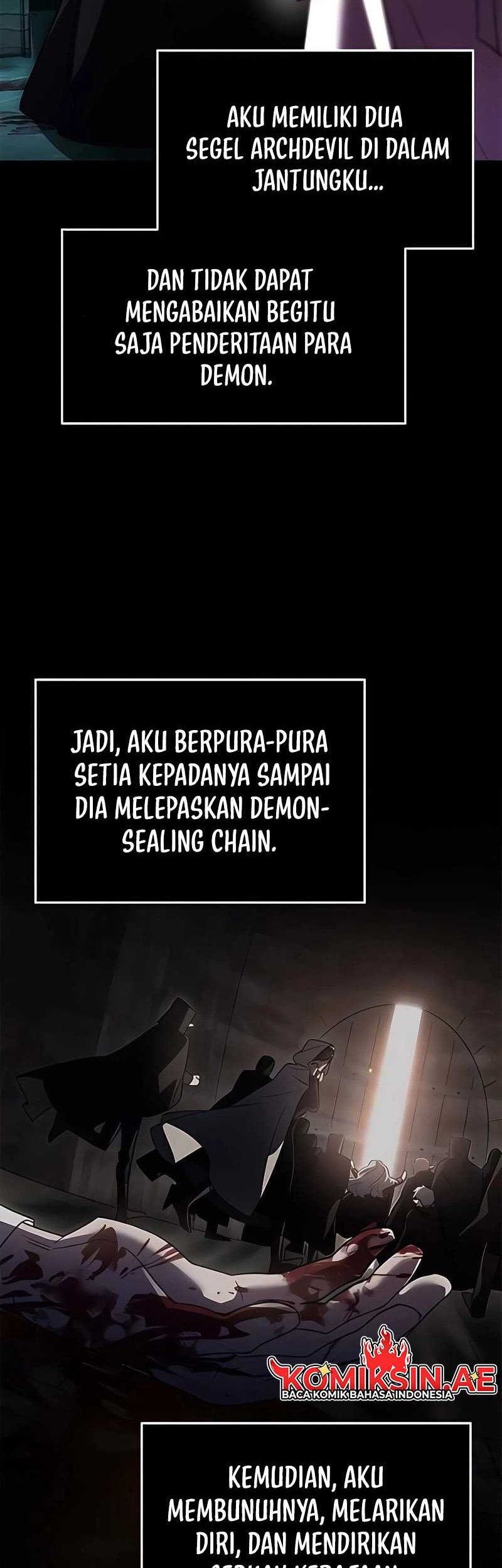 Heroes, Demons & Villains Chapter 103 - halaman 52