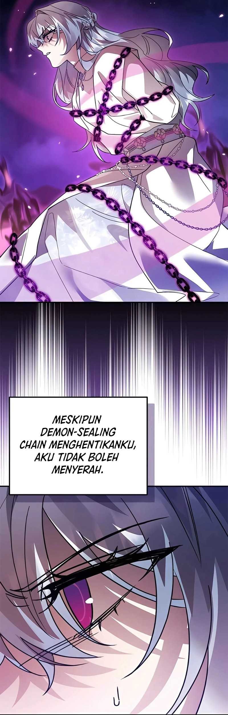 Heroes, Demons & Villains Chapter 103 - halaman 61
