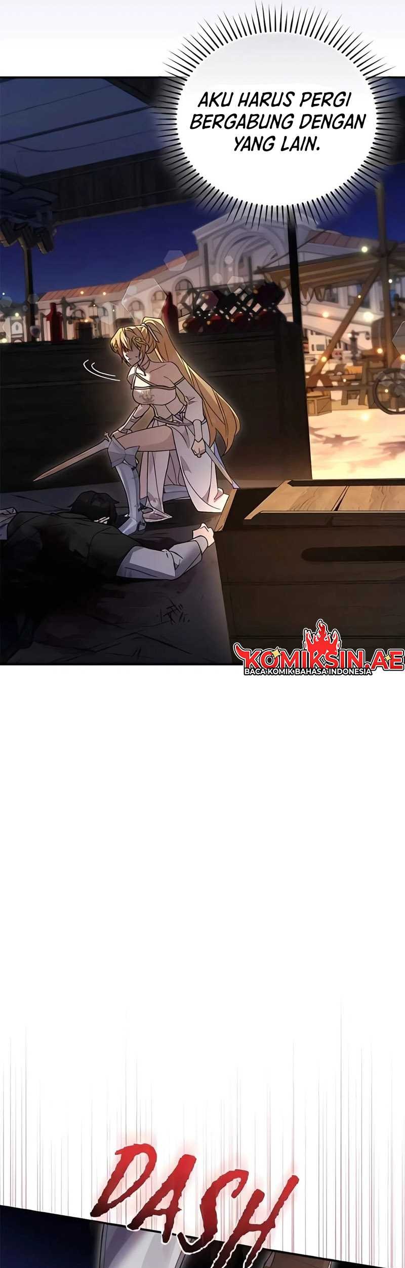 Heroes, Demons & Villains Chapter 103 - halaman 8