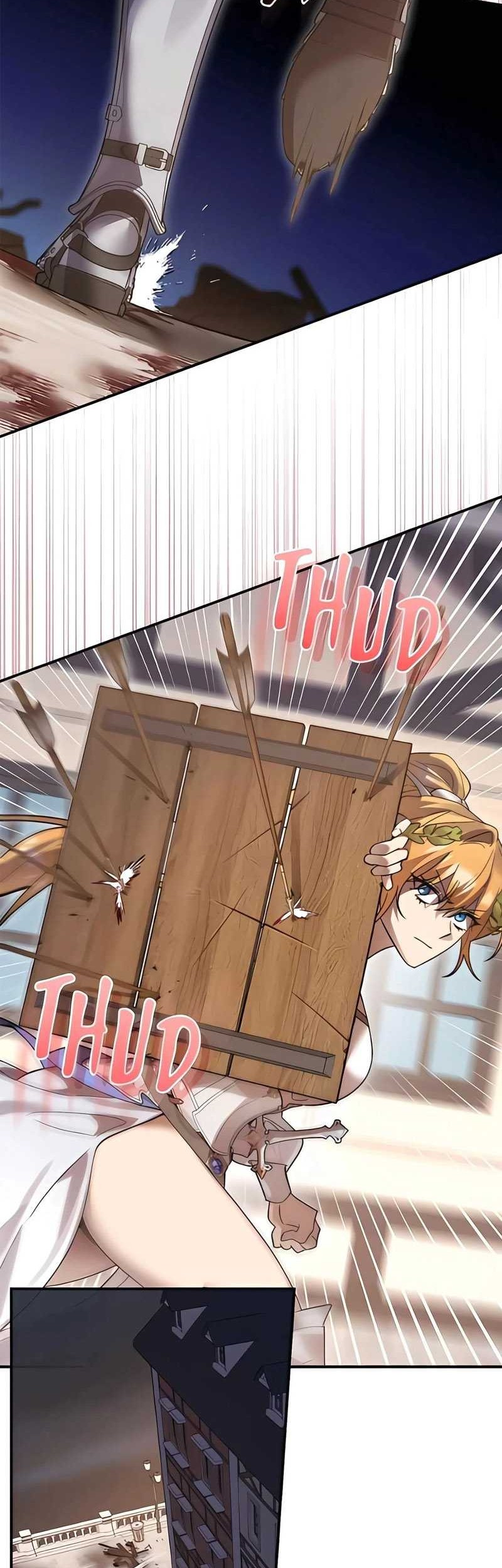 Heroes, Demons & Villains Chapter 103 - halaman 9