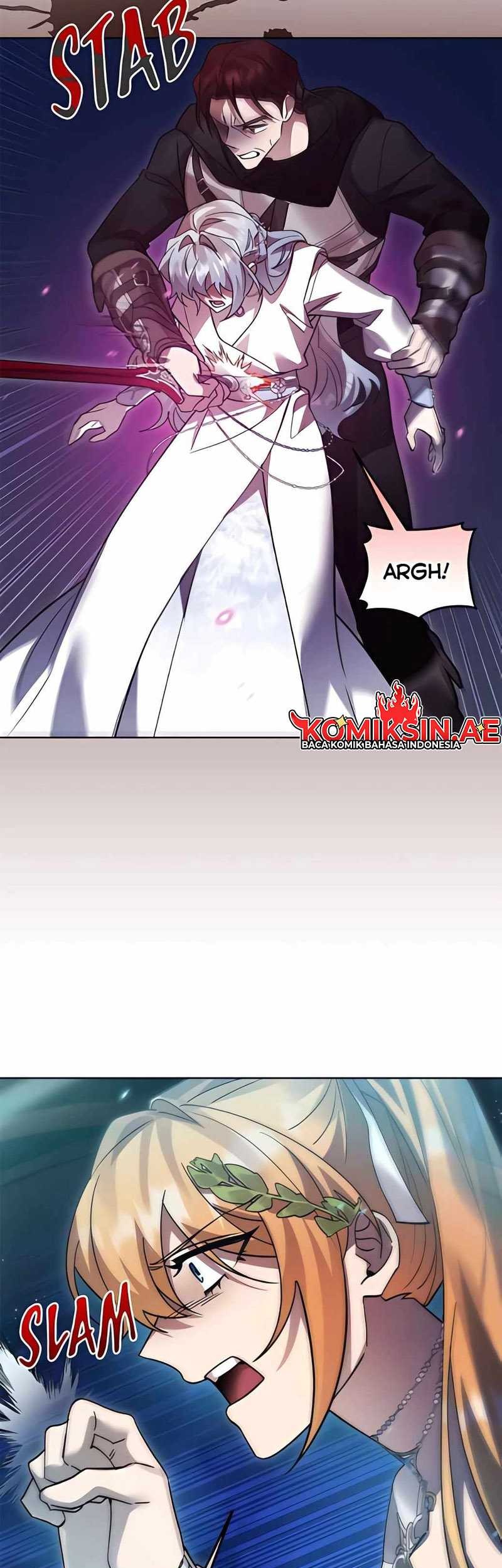 Heroes, Demons & Villains Chapter 104 - halaman 12