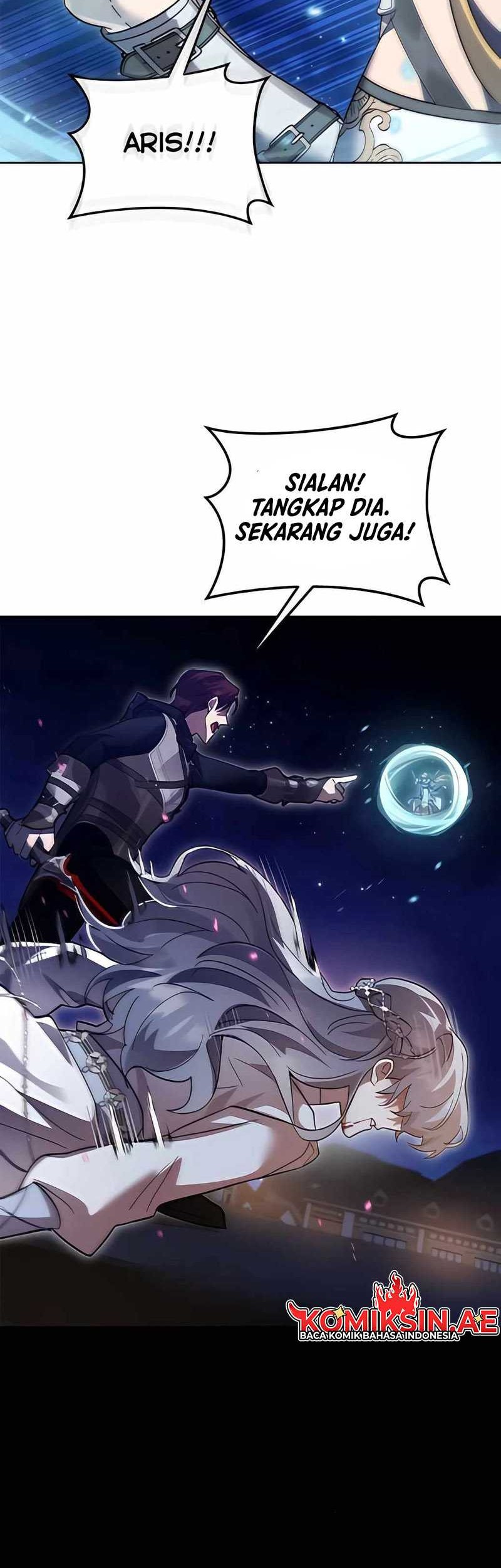 Heroes, Demons & Villains Chapter 104 - halaman 13
