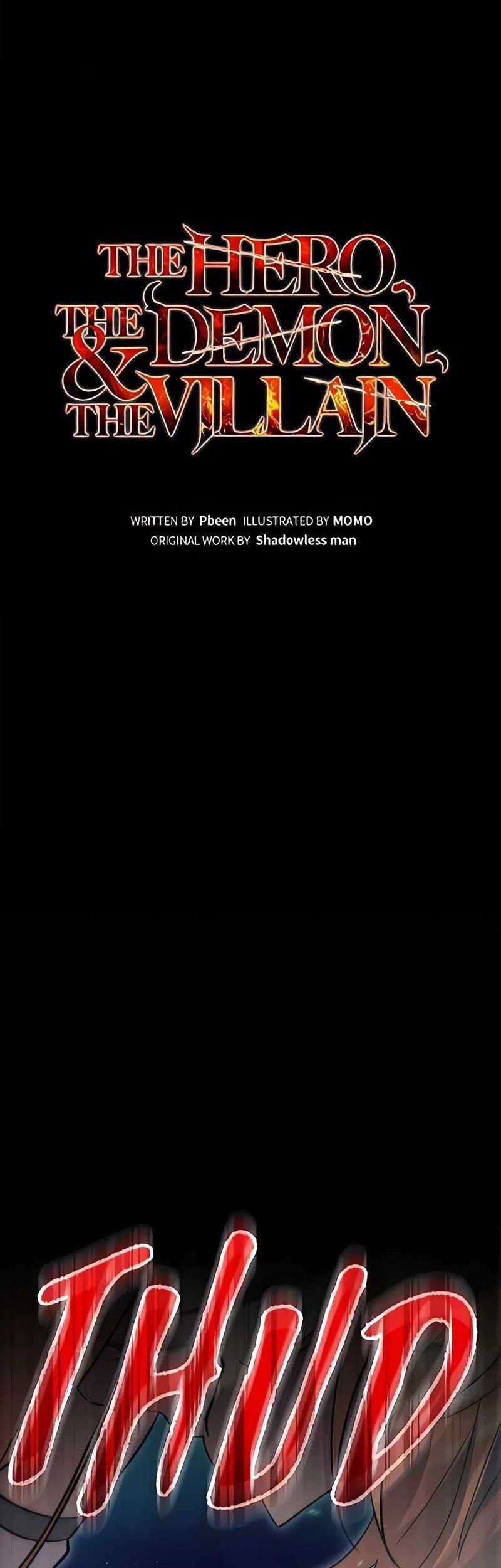 Heroes, Demons & Villains Chapter 104 - halaman 16