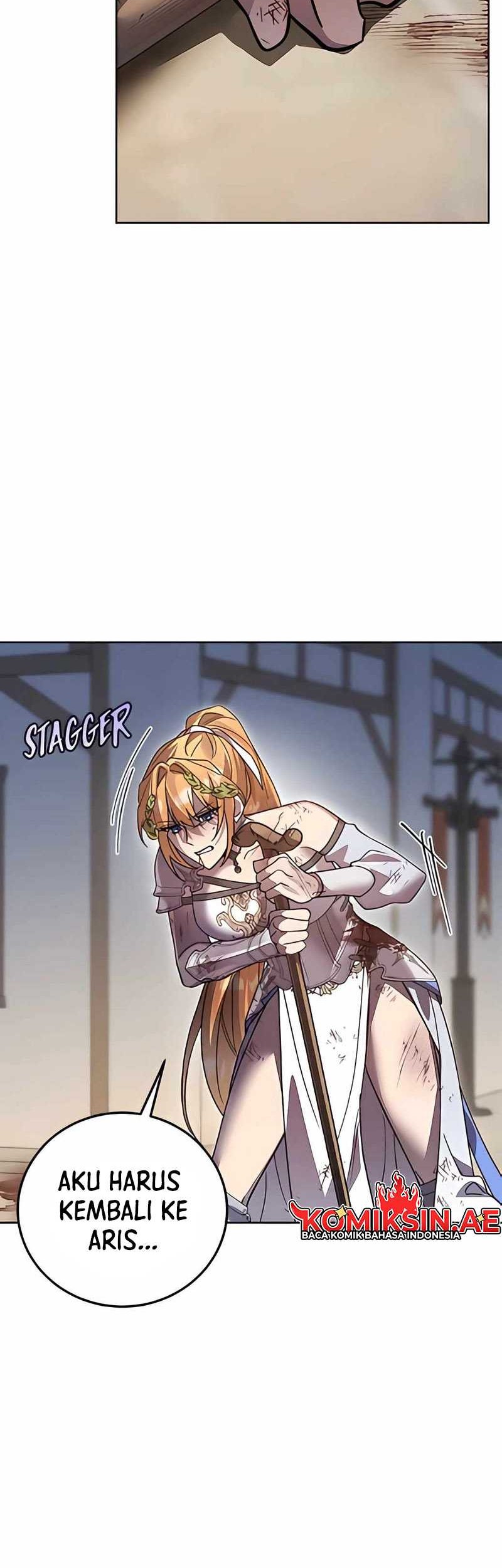 Heroes, Demons & Villains Chapter 104 - halaman 21