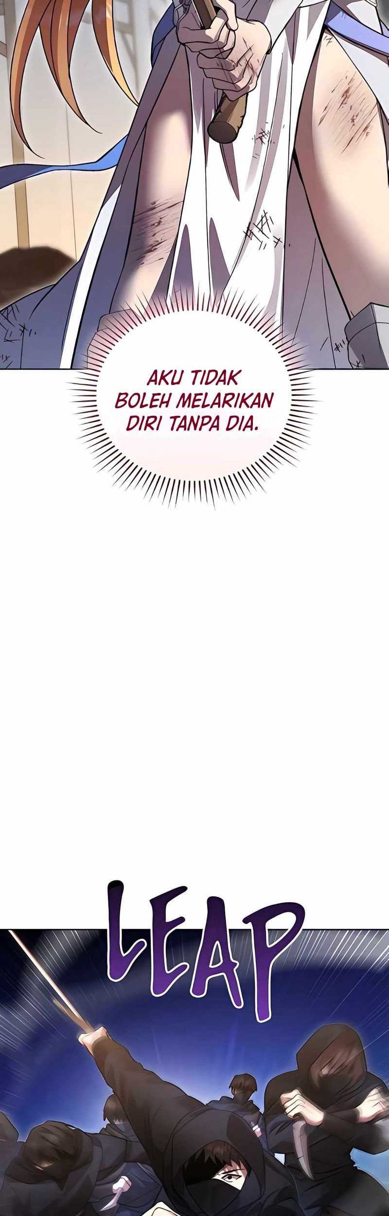 Heroes, Demons & Villains Chapter 104 - halaman 24