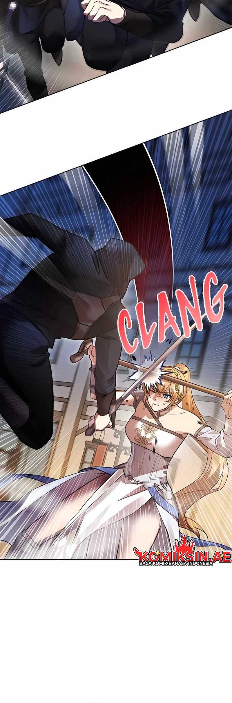 Heroes, Demons & Villains Chapter 104 - halaman 25