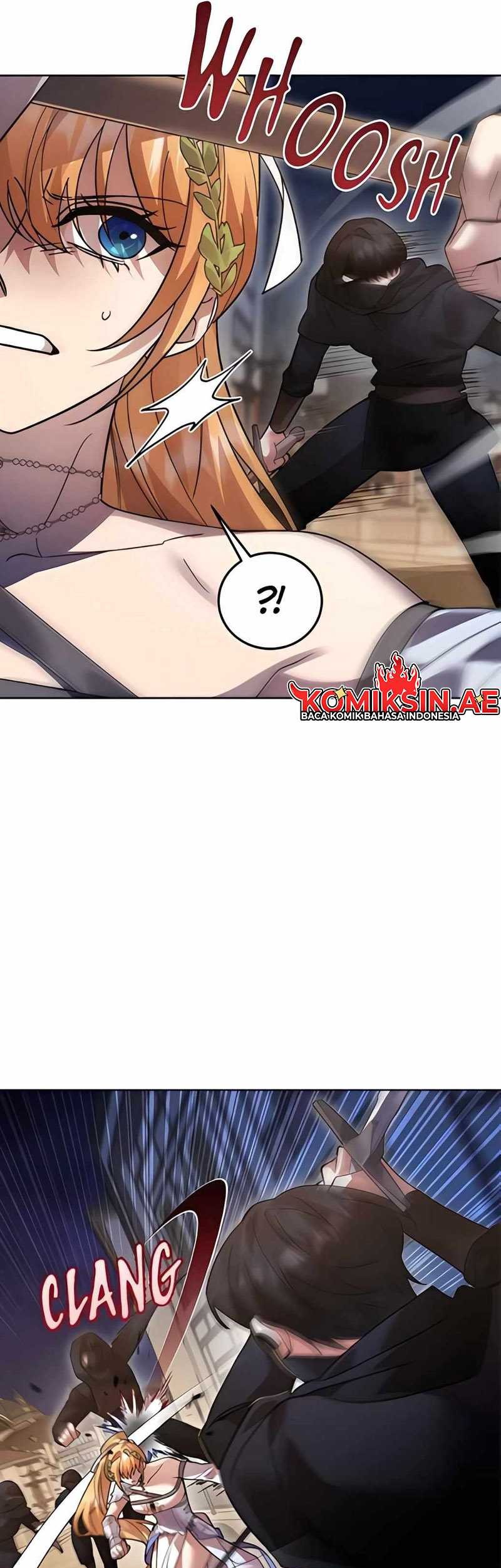 Heroes, Demons & Villains Chapter 104 - halaman 26