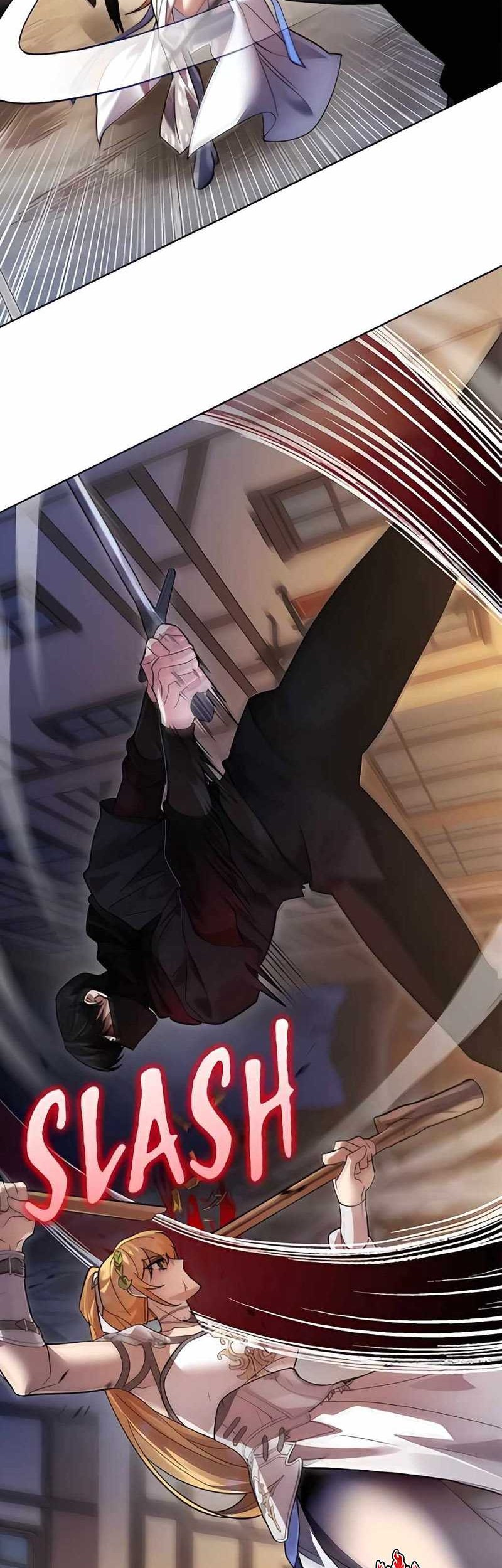 Heroes, Demons & Villains Chapter 104 - halaman 27
