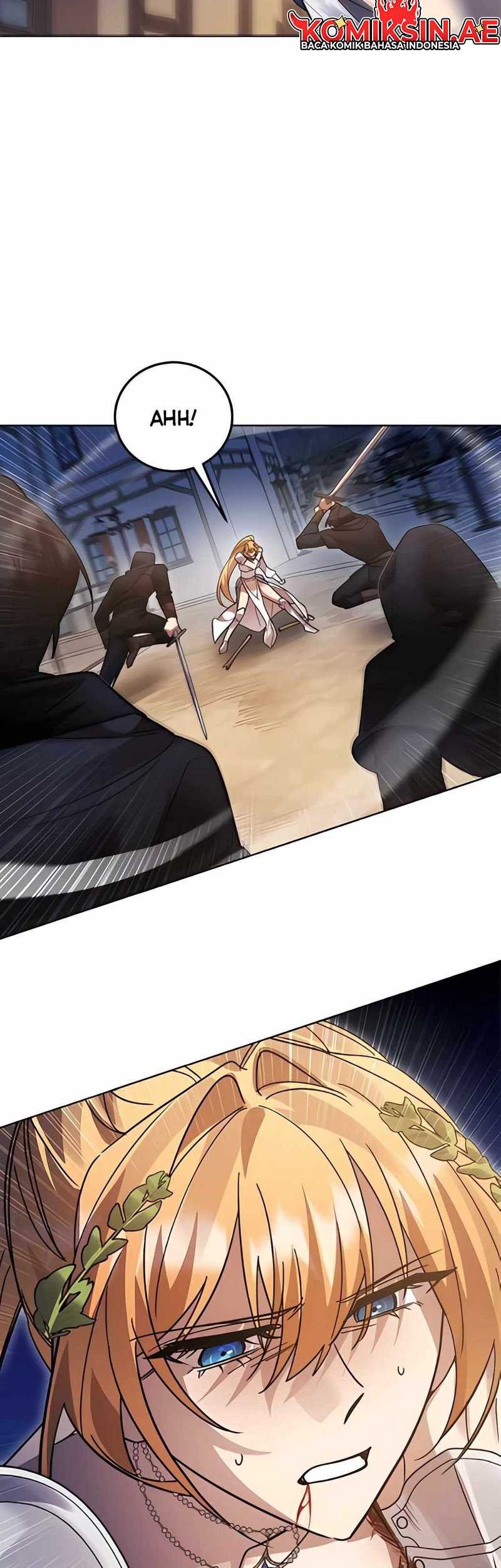 Heroes, Demons & Villains Chapter 104 - halaman 28