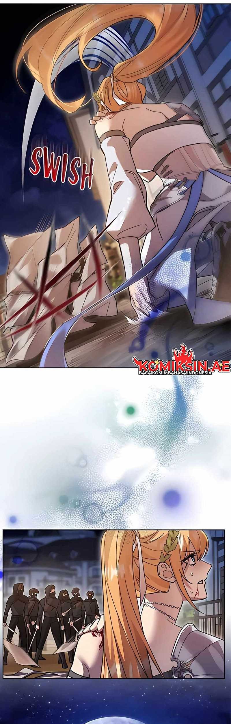 Heroes, Demons & Villains Chapter 104 - halaman 30