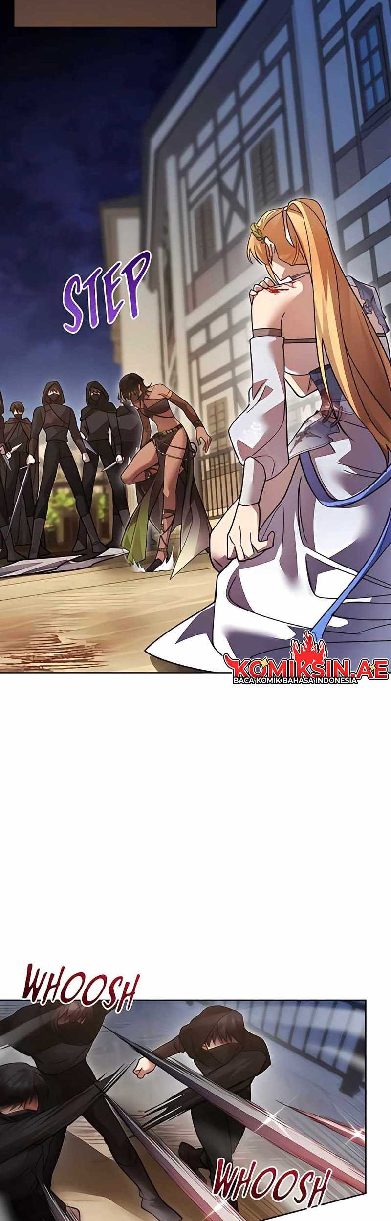 Heroes, Demons & Villains Chapter 104 - halaman 34