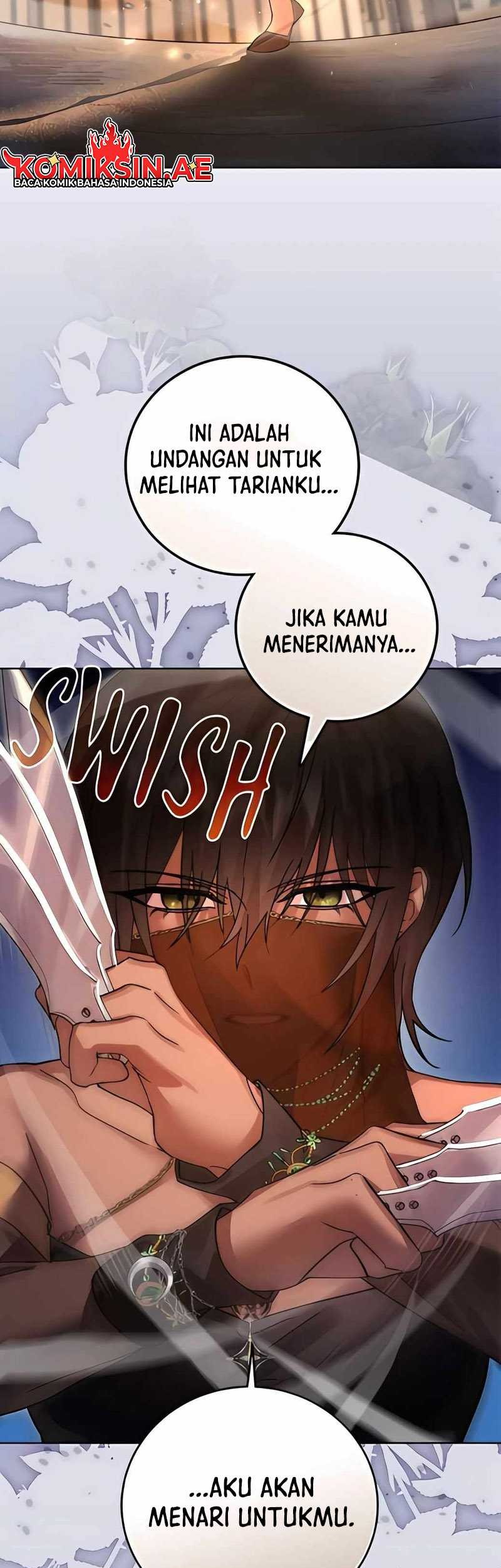 Heroes, Demons & Villains Chapter 104 - halaman 36