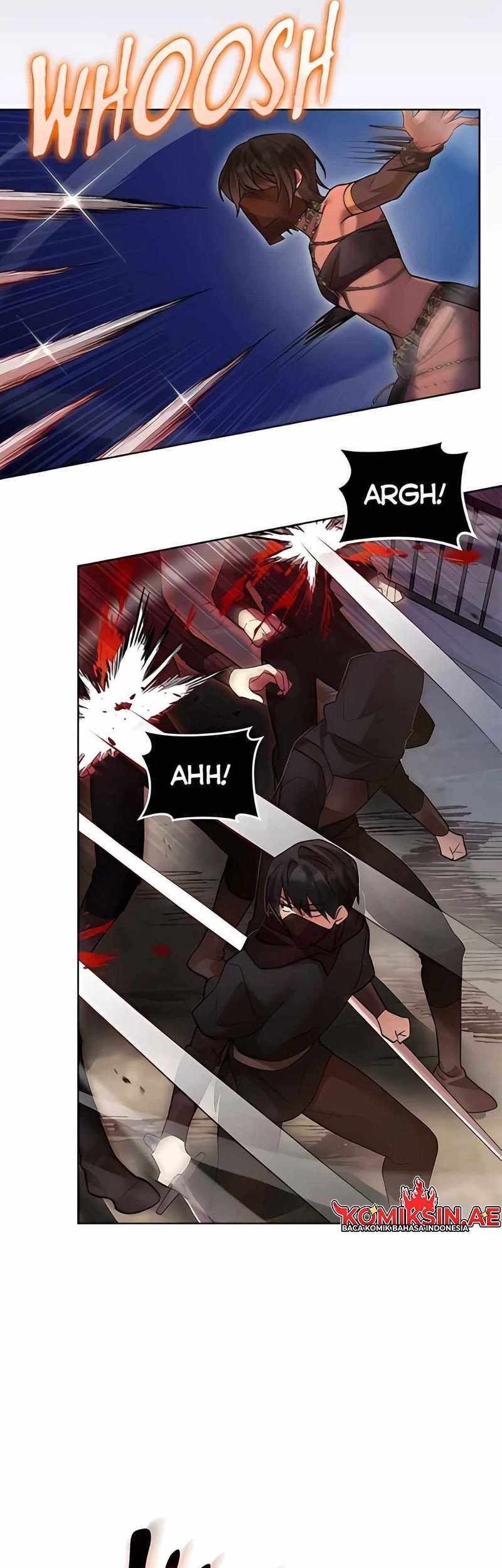 Heroes, Demons & Villains Chapter 104 - halaman 38