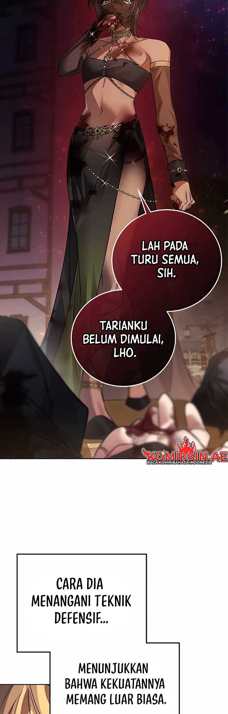 Heroes, Demons & Villains Chapter 104 - halaman 45