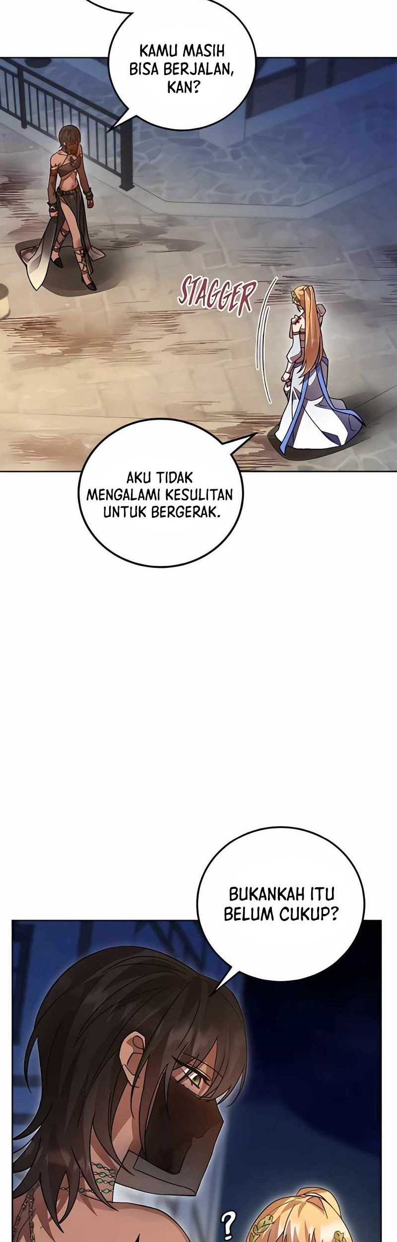 Heroes, Demons & Villains Chapter 104 - halaman 47