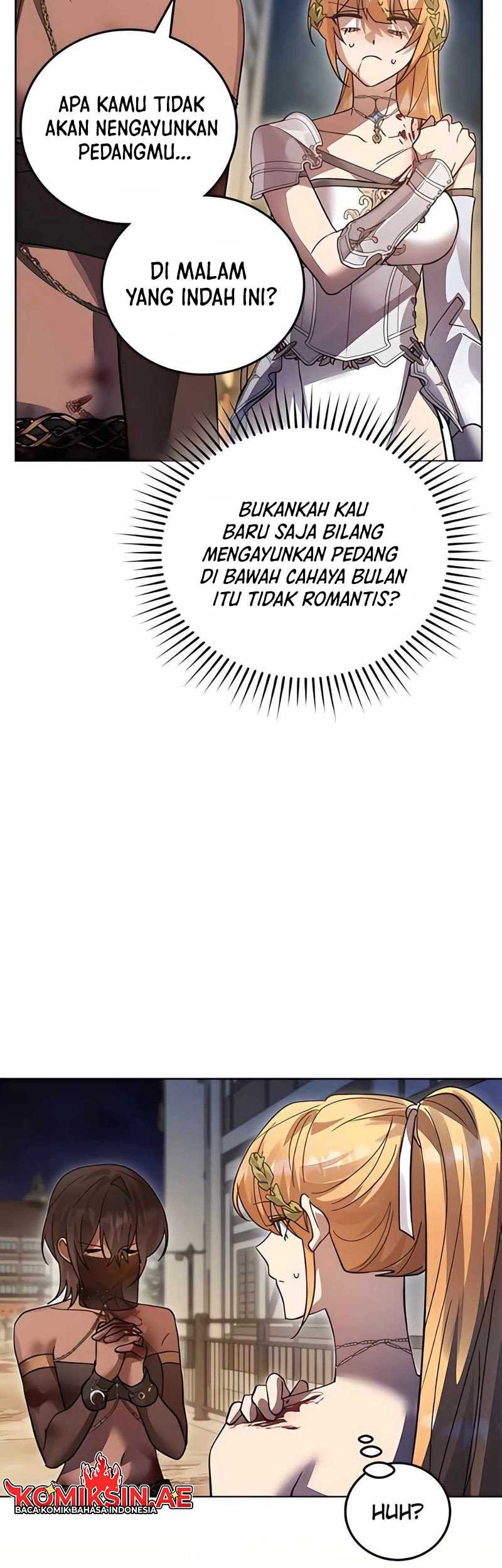 Heroes, Demons & Villains Chapter 104 - halaman 48