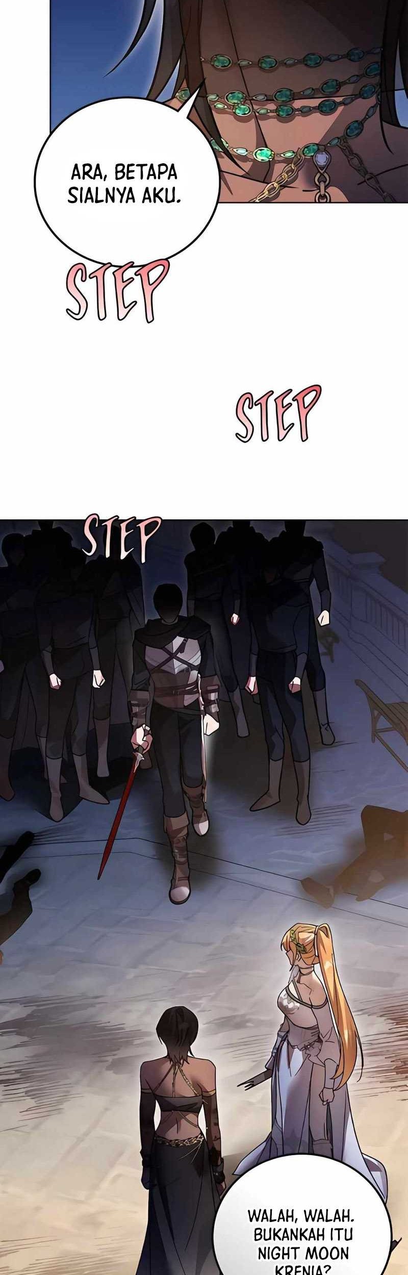 Heroes, Demons & Villains Chapter 104 - halaman 53