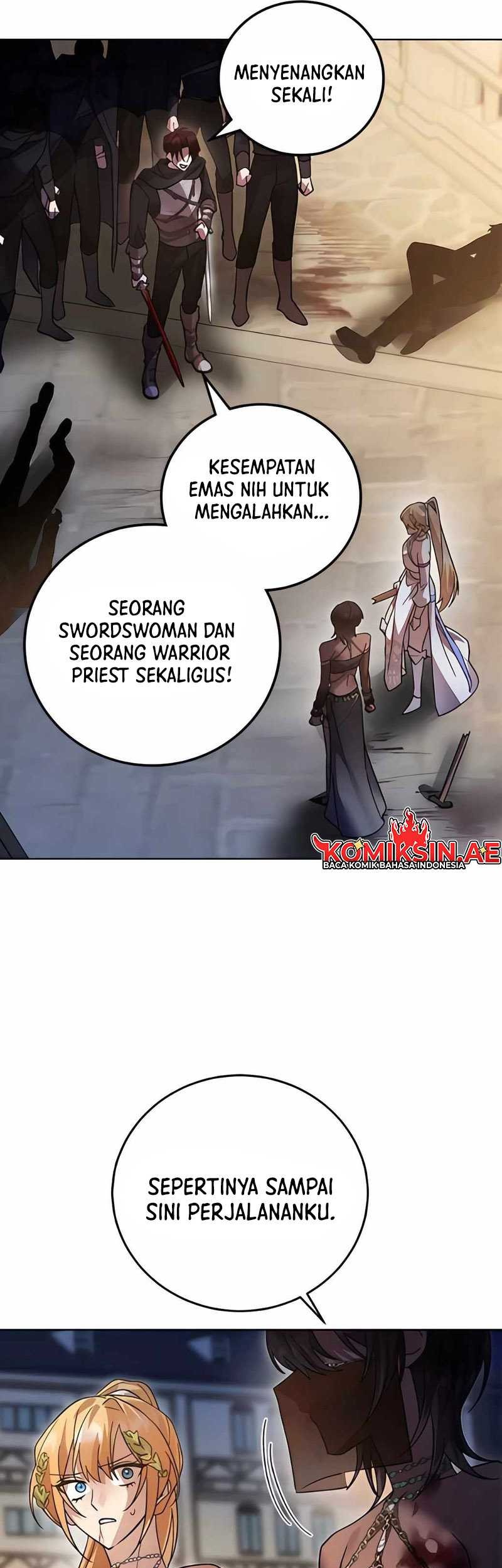 Heroes, Demons & Villains Chapter 104 - halaman 56
