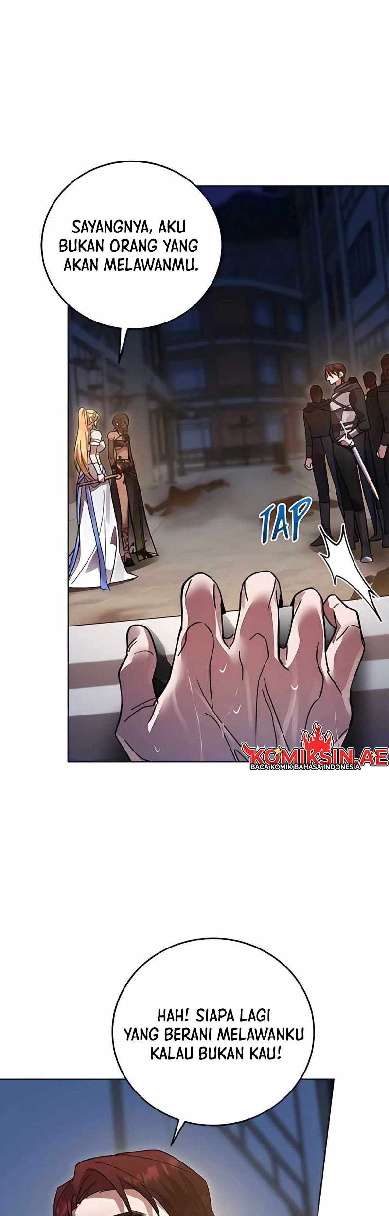 Heroes, Demons & Villains Chapter 104 - halaman 58