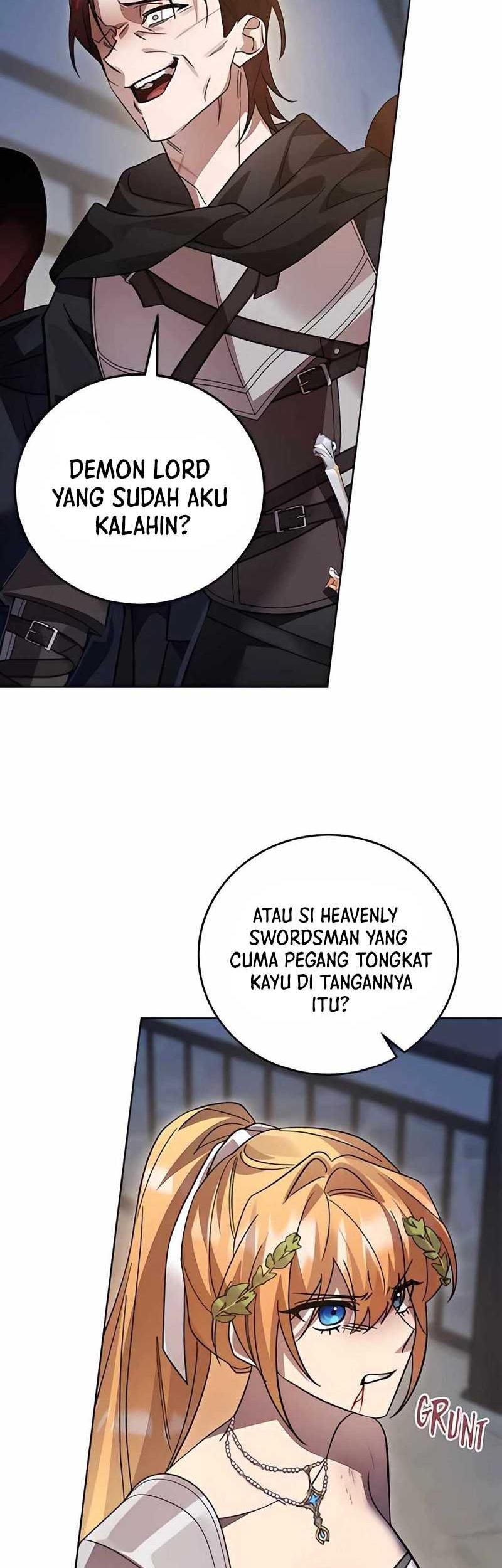 Heroes, Demons & Villains Chapter 104 - halaman 59
